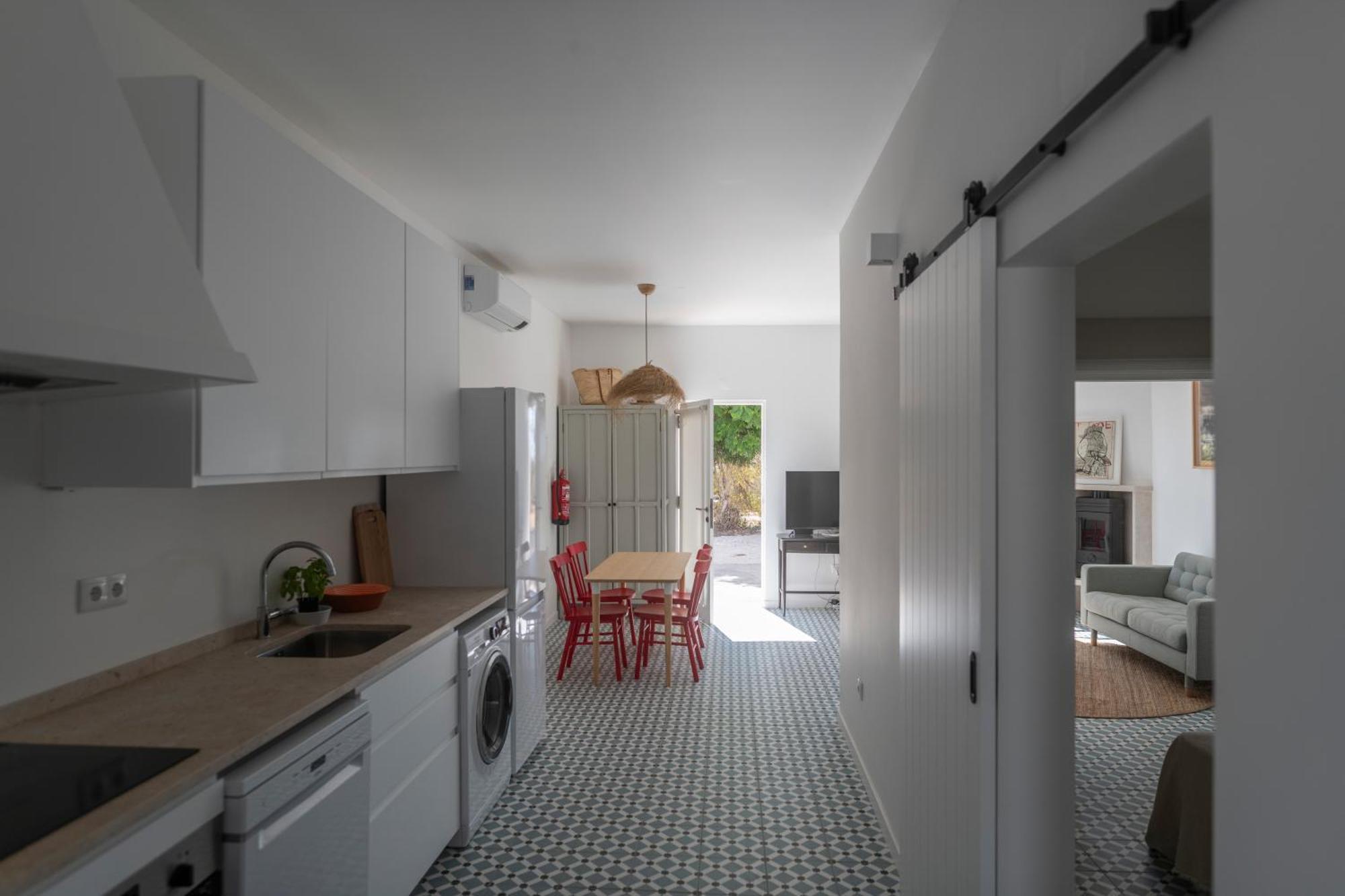 Quinta Castor Villa Vila Nova de Cacela Kültér fotó