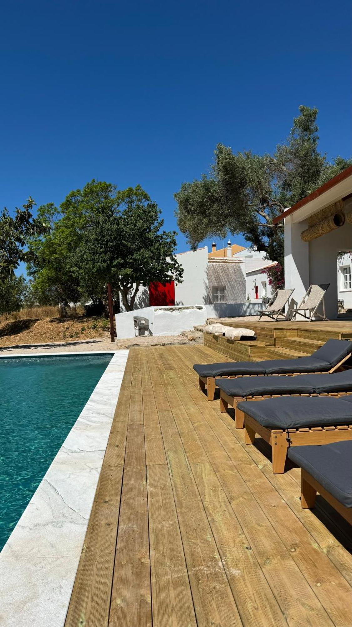 Quinta Castor Villa Vila Nova de Cacela Kültér fotó