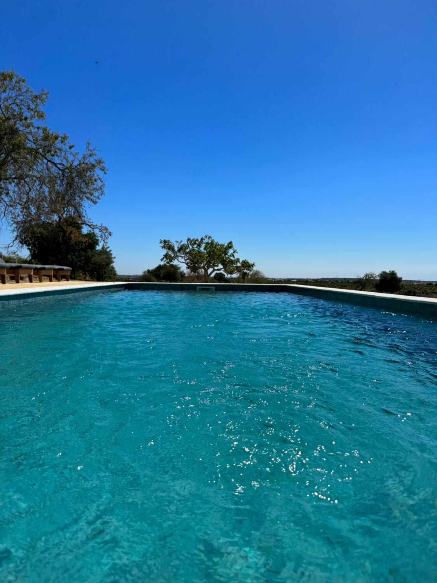 Quinta Castor Villa Vila Nova de Cacela Kültér fotó