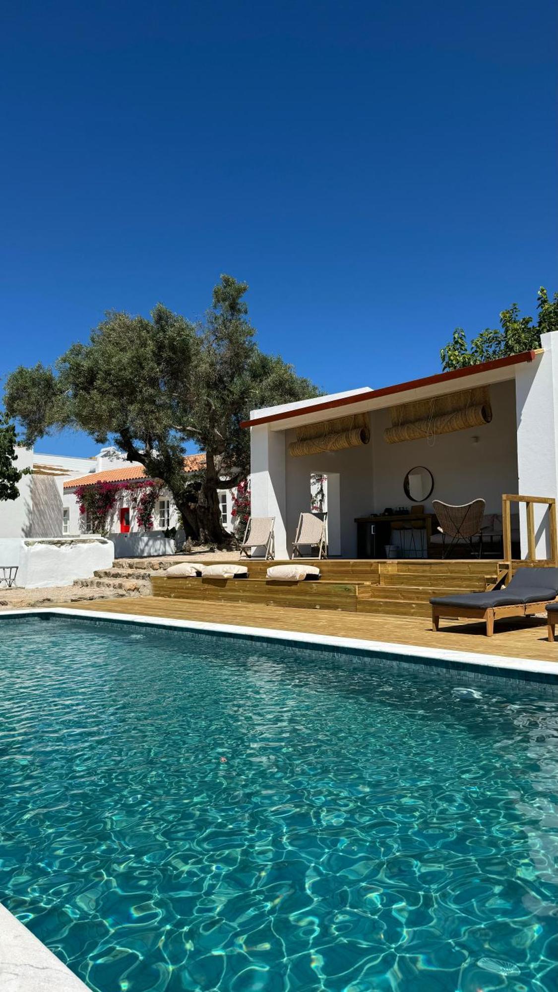 Quinta Castor Villa Vila Nova de Cacela Kültér fotó