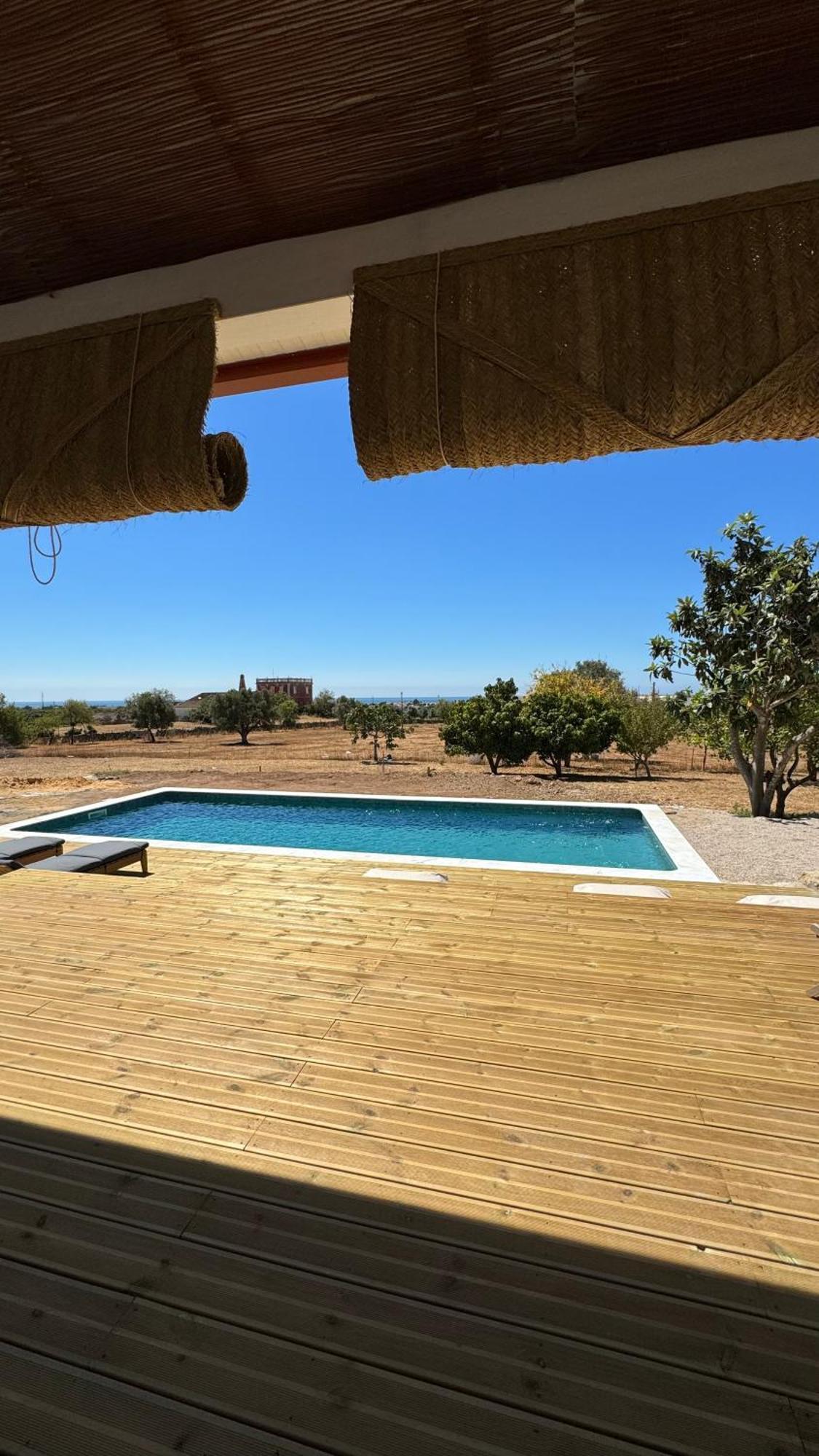 Quinta Castor Villa Vila Nova de Cacela Kültér fotó