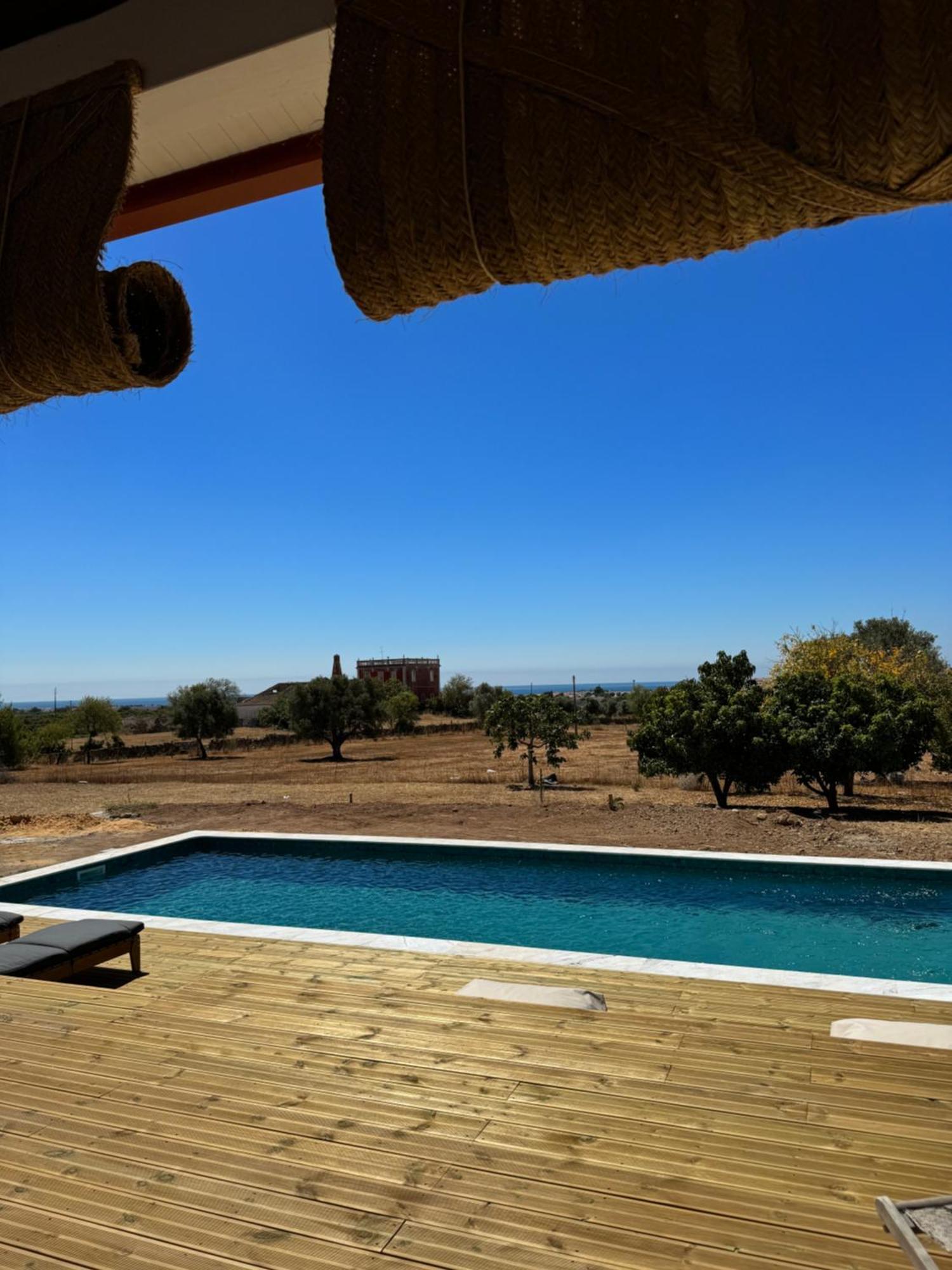 Quinta Castor Villa Vila Nova de Cacela Kültér fotó