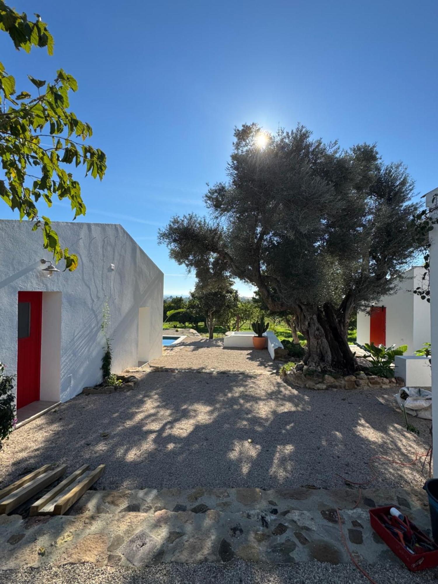 Quinta Castor Villa Vila Nova de Cacela Kültér fotó