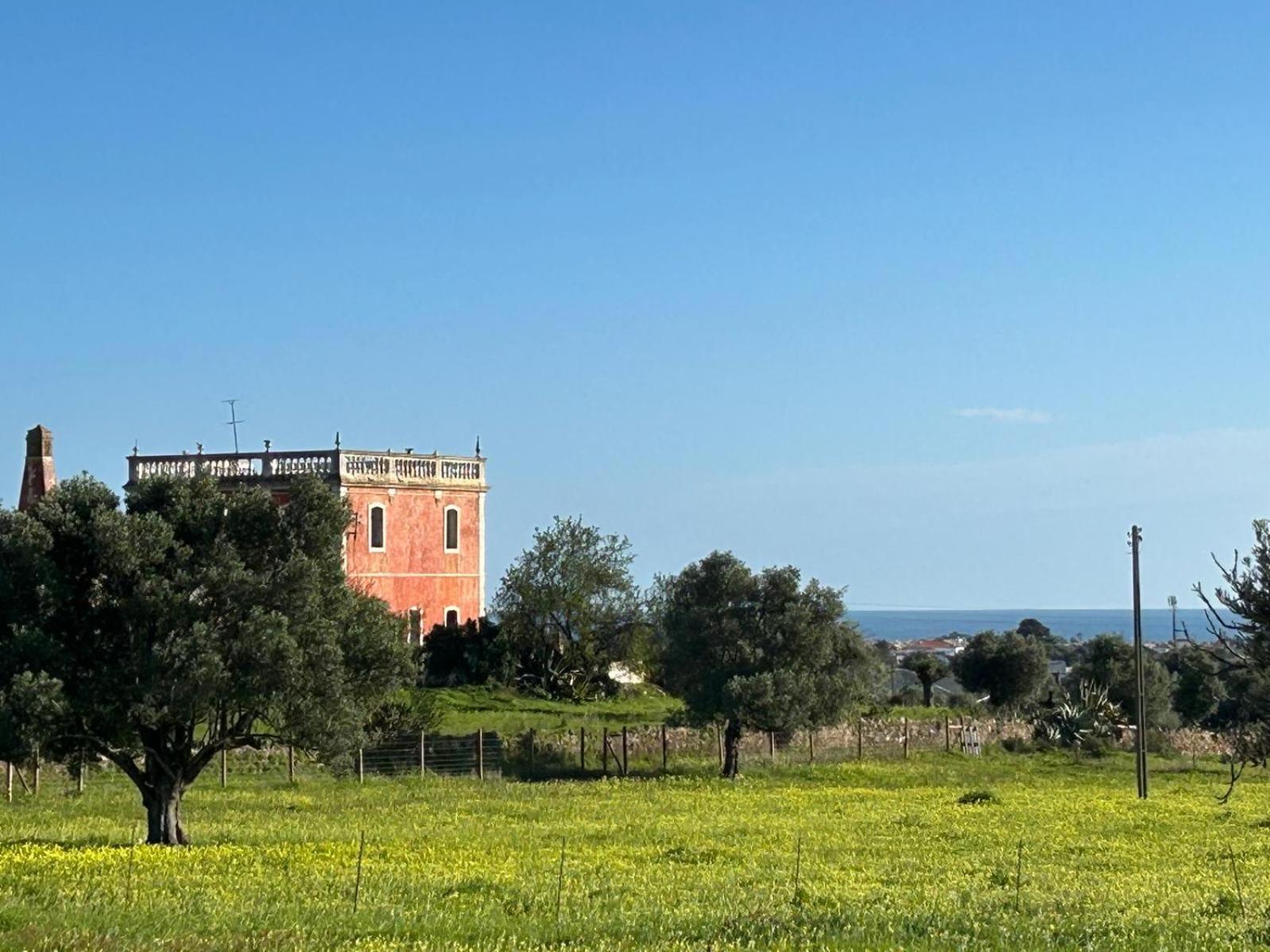 Quinta Castor Villa Vila Nova de Cacela Kültér fotó
