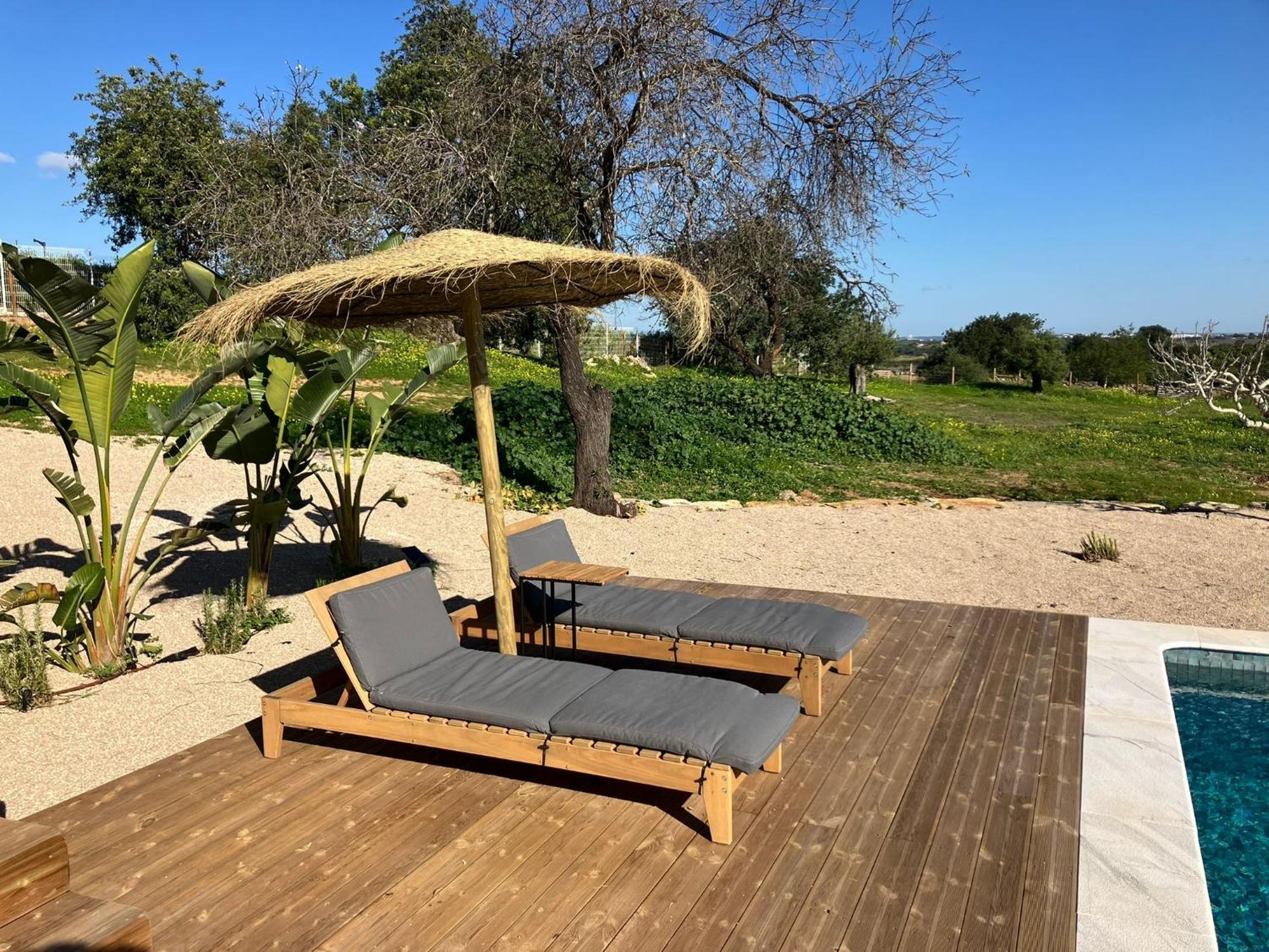 Quinta Castor Villa Vila Nova de Cacela Kültér fotó