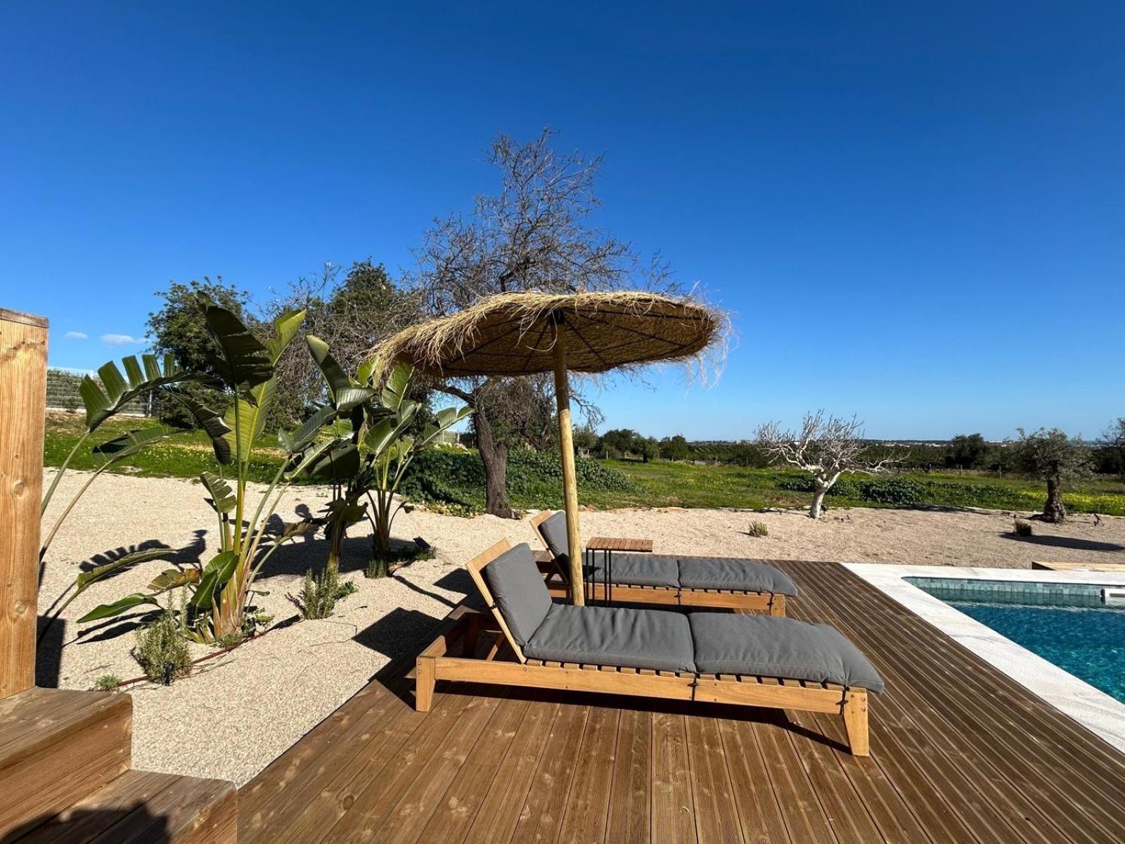 Quinta Castor Villa Vila Nova de Cacela Kültér fotó